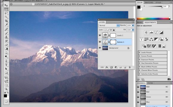 Adobe Photoshop CS4 RUS