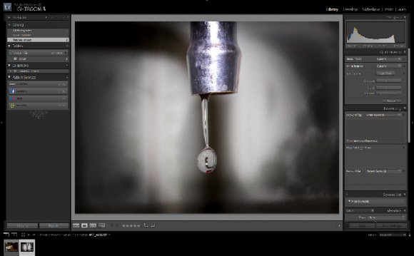 Adobe photoshop lightroom 6