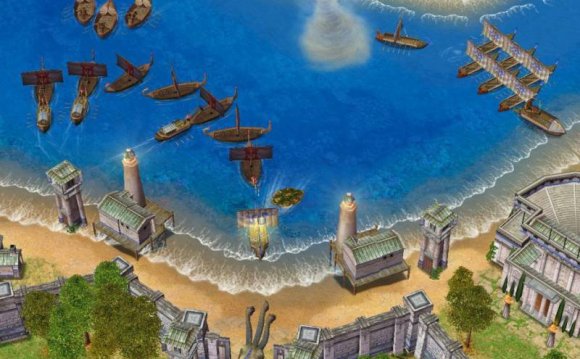 Age of Mythology : Золотое