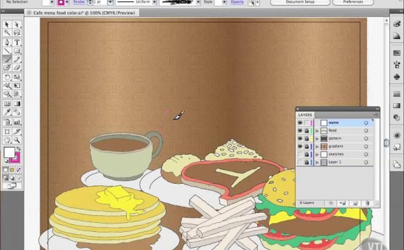 Adobe illustrator cs5