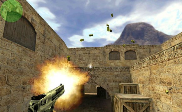 Counter-Strike 1.6 – один из