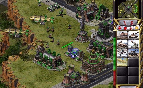 Command & Conquer: Red Alert 2