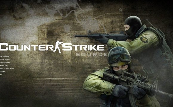 Counter Strike Source