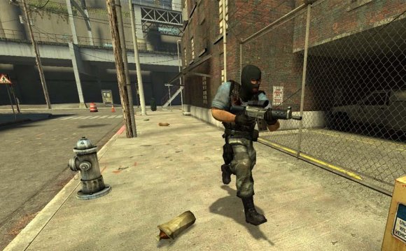 Counter Strike Source v34