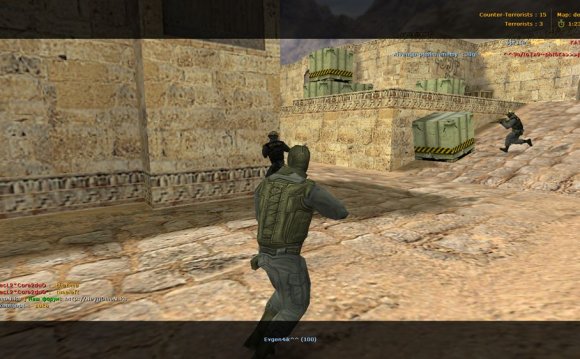 CS 1.6 скачать торрент с