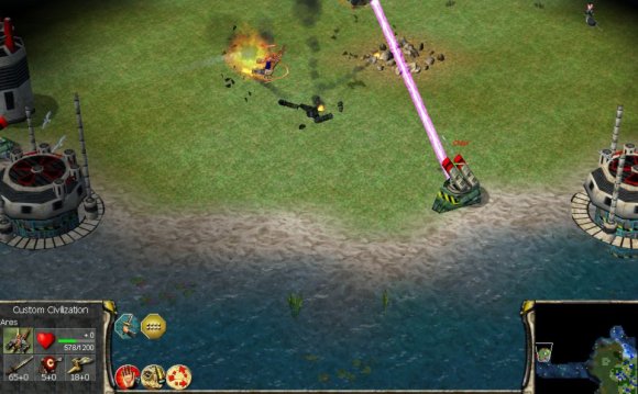 Empire Earth - Screenshot