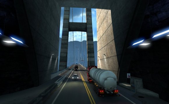 Euro Truck Simulator 2