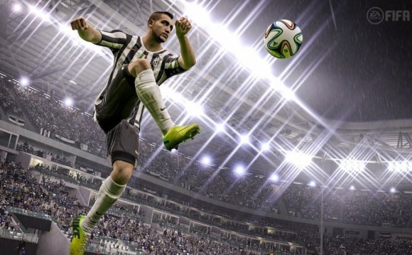 FIFA 15 (2014)