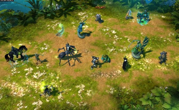 Heroes of Might and Magic V +