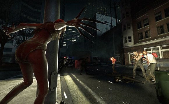 Left 4 Dead download