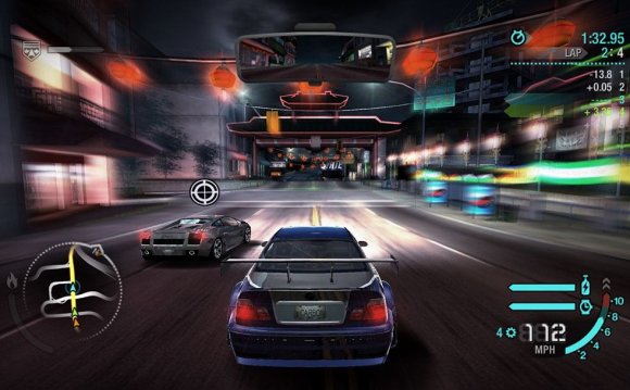 Need for Speed Carbon PC