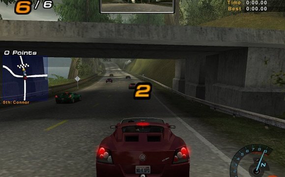 Need for Speed Hot Pursuit