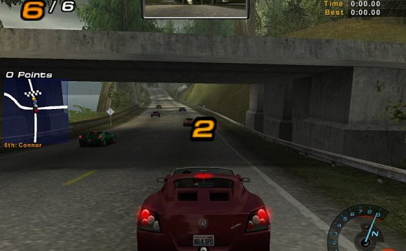 Need for speed hot pursuit