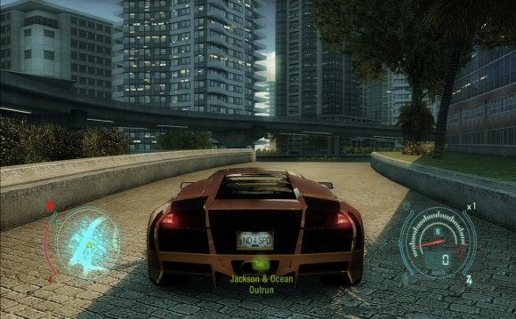 Изображение Need for Speed:
