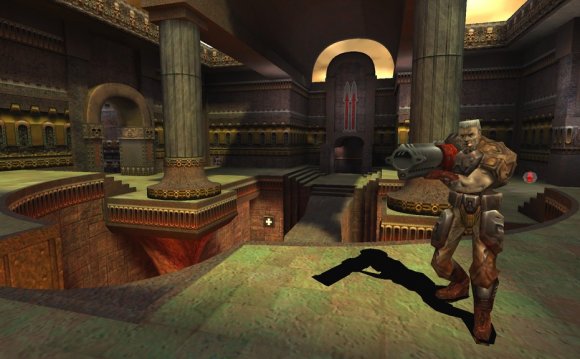Quake 3 Arena - Screenshot 6