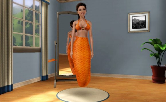 Sims 3 Райский Остров)