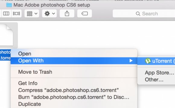Adobe Photoshop Torrent Mac