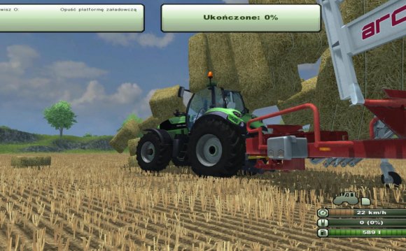 Скачать Farming Simulator 2013
