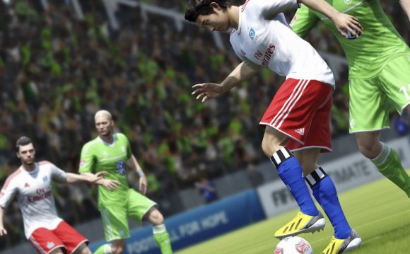 FIFA 14 скачать торрент