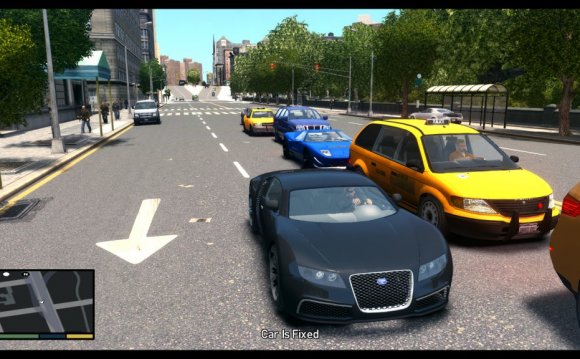 Скачать GTA 4 / Grand Theft