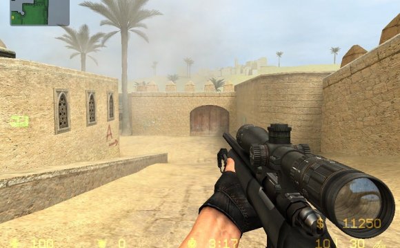 Скриншоты Counter Strike
