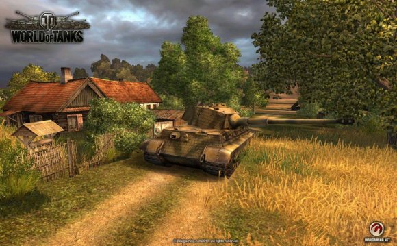 Скачать World of Tanks торрент