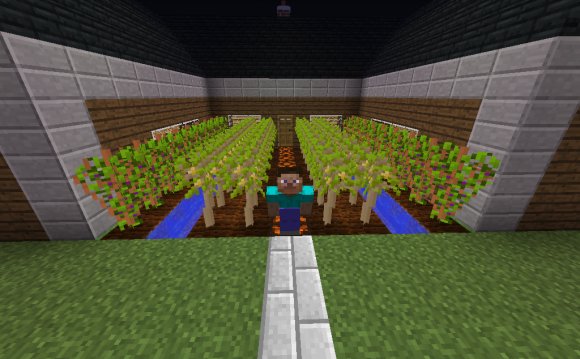 Скачать Minecraft 1.5.2 С