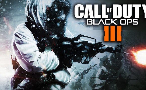 Call of Duty: Black Ops 3