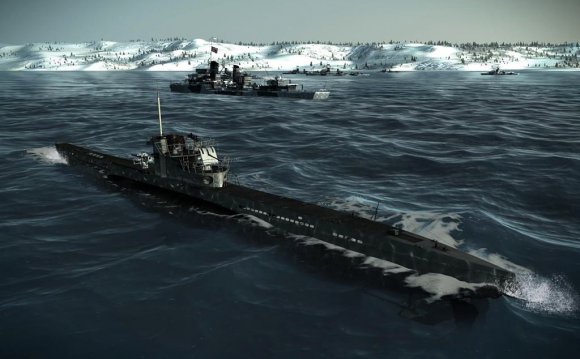 Silent Hunter 5 скачать