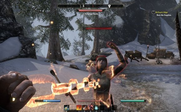 Скачать The Elder Scrolls 6