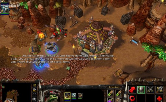 Warcraft 3 Frozen Throne