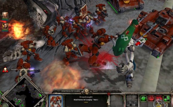 Warhammer 4: Dawn of War