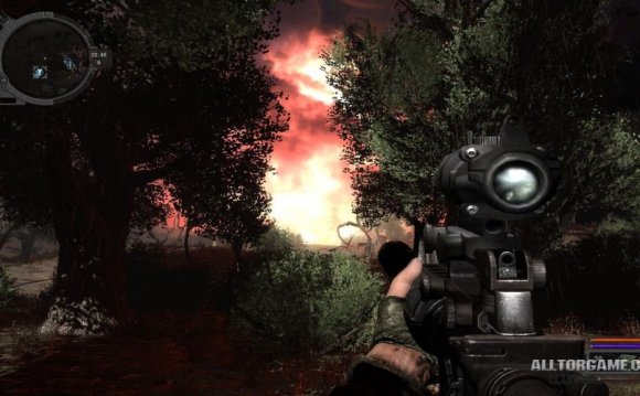 S.T.A.L.K.E.R.: Call of