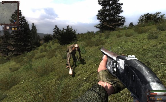 S.T.A.L.K.E.R. - Lost Alpha