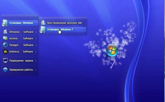 Скачать Windows 7 Максимальная