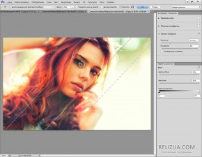 Adobe Photoshop CC 4 - фотошоп 2014.