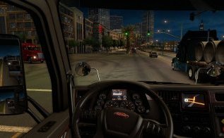 American Truck Simulator (2016/RUS/ENG)