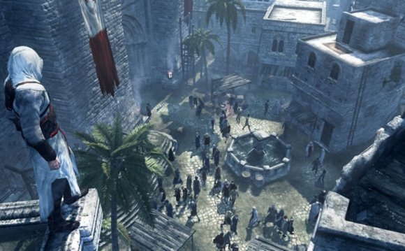 Assassin'S Creed Скачать Торрент