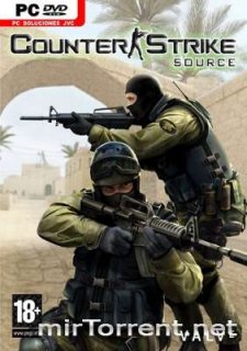 Counter-Strike Source v34 / Контр Страйк Соурс Counter-Strike Source v34 / Контр Страйк Соурс