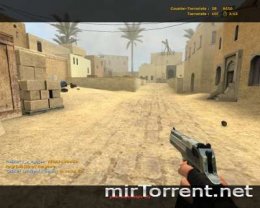 Counter-Strike Source v34 / Контр Страйк Соурс Counter-Strike Source v34 / Контр Страйк Соурс