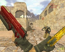 Скачать Counter Strike Xtreme v6 торрент CS xtreme V6