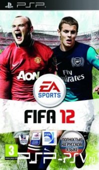 Fifa 12 (PSP/RUS)