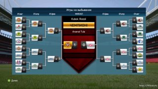 FIFA 14 РФПЛ+ФНЛ сезон 2015-2016 | Обновление всей FIFA 14