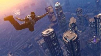Grand Theft Auto 5 (2014)