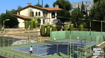 Grand Theft Auto 5 (2014) Grand Theft Auto 5 (2014)