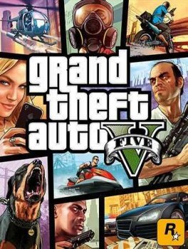 Grand Theft Auto 5 (2014)