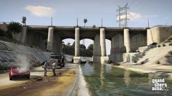 Grand Theft Auto 5 (2014)