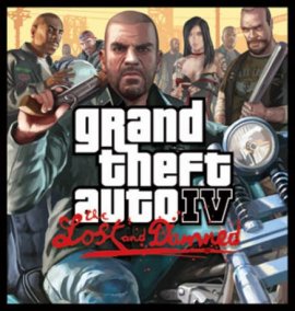 Grand Theft Auto IV / GTA IV / ГТА 4: The Lost and Damned