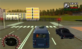 GTA / Grand Theft Auto: Криминальная Россия (2010) PC | RePack