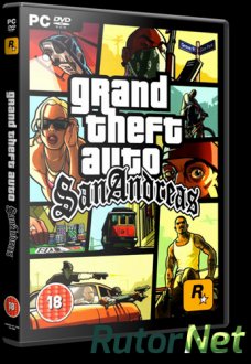 GTA: San Andreas [2005] | PC